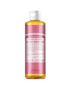 Jabon Liquido Flor De Cerezo 240Ml. de Dr. Bronner´S