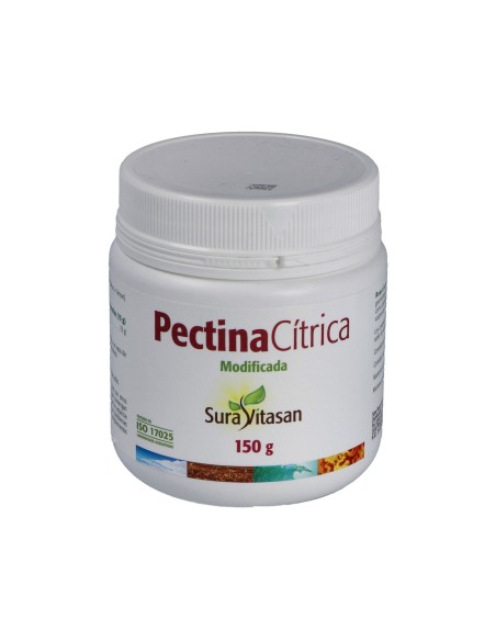Pectina Cítrica Modificada 150 g de Sura Vitasan