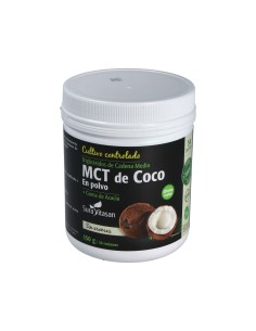 MCT de Coco en polvo 150 g de Sura Vitasan