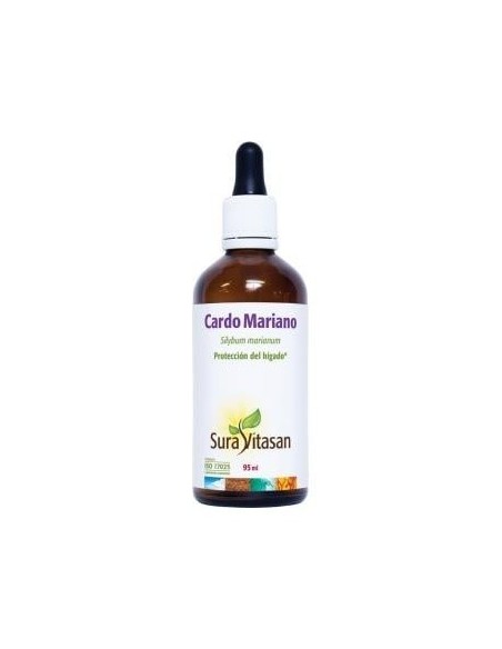Cardo Mariano 95 ml de Sura Vitasan
