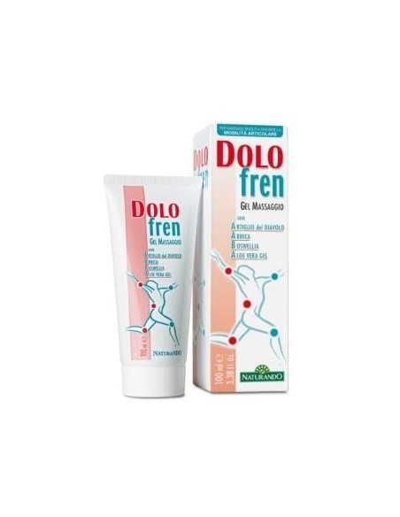Dolofren Gel 100Ml.