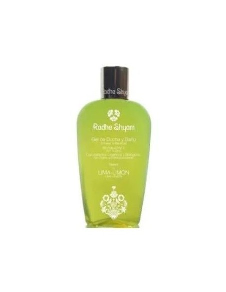 Gel De Baño Lima  Limon Revitalizante  250Ml.