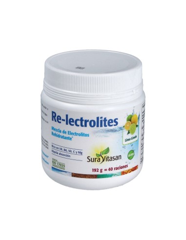 Re-lectrolites 192 g de Sura Vitasan