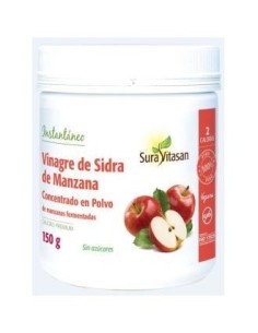 Vinagre De Sidra De Manzana 150Gr.
