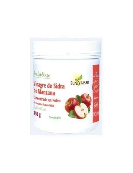 Vinagre De Sidra De Manzana 150Gr.