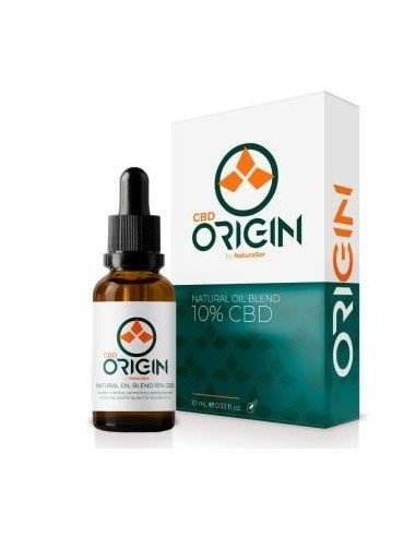 Natural Oil Blend Cbd 10% 10Ml. Naturasor