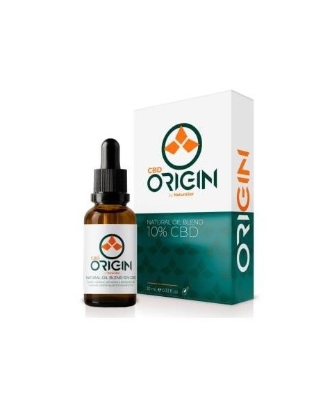 Natural Oil Blend Cbd 10% 10Ml. Naturasor