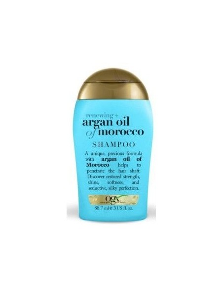 Champu Aceite De Argan Marruecos 88Ml.