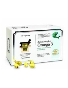 Activecomplex Omega 3 180Comp.