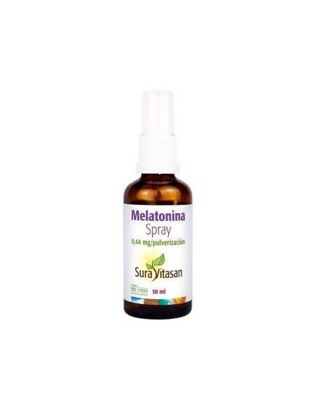 Melatonina Spray 50Ml.