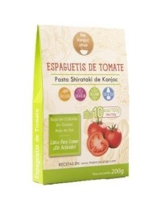 Espaguetis De Tomate Konjac 200Gr.