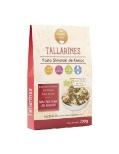 Tallarines De Konjac 200Gr.