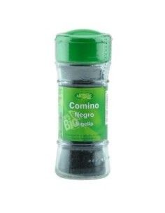Especia De Comino Negro Nigella 45Gr. Bio