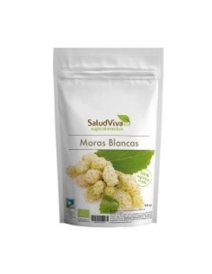 Moras Blancas 140Gr.  Eco Sg S/A Vegan