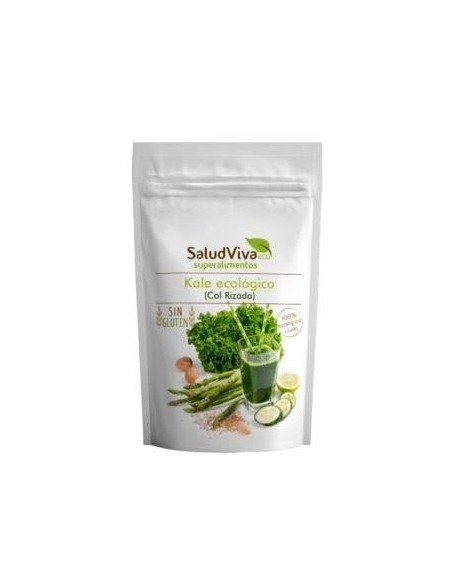 Col Rizada 200Gr. Eco Sg S/A Vegan de Salud Viva