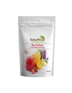 Revitalize 250Gr.Eco Sg Vegan de Salud Viva