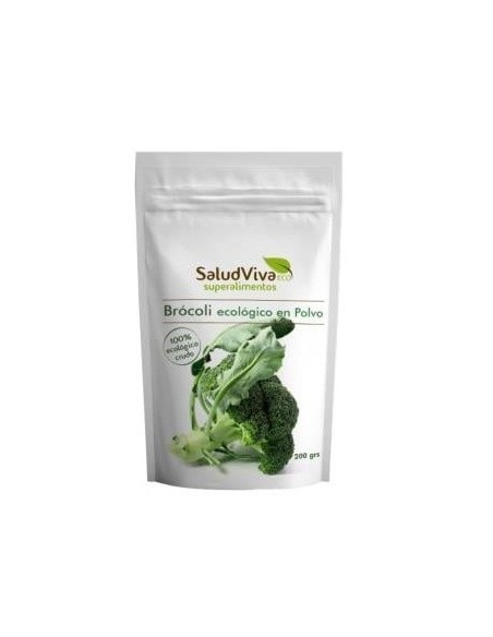 Brocoli En Polvo 200Gr. Eco