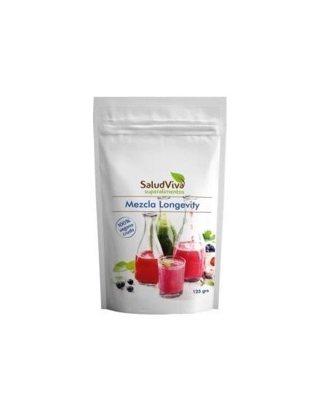 Longevity 125Gr. Vegan