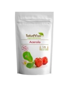 Acerola En Polvo 80Gr. Eco