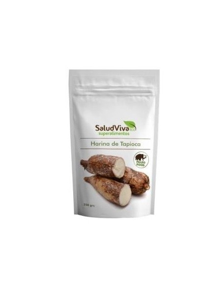 Harina De Tapioca 250Gr.  Sg S/A Vegan
