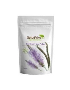 Psyllium En Polvo 200Gr. Bio Sg S/A Vegan
