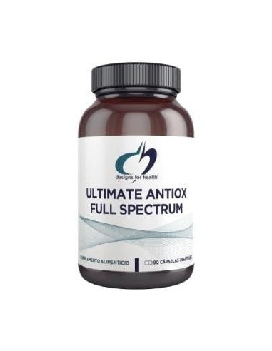 Ultimate Antiox Full Spectrum 90Vcaps.