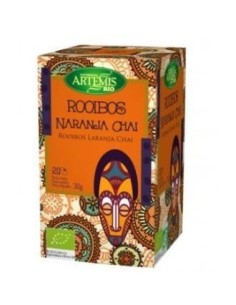 Te Rooibos Naranja Chai Sin Teina Inf 20Bolsit Bio