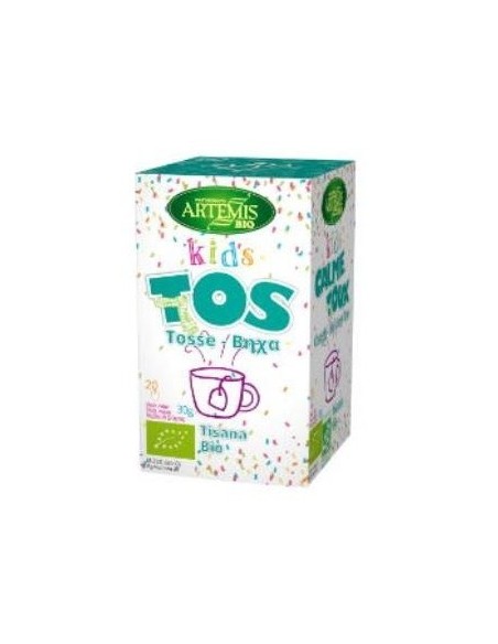 Kids Tos Tisana 20Bolsitas. Bio