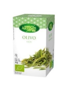 Olivo Infusion 20Bolsitas. Bio