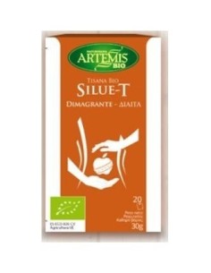 Silue-T Tisana 20Bolsitas. Bio