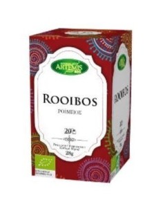 Te Rooibos Sin Teina Infusion 20Bolsitas. Bio