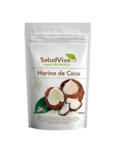 Harina De Coco 250Gr. Bio Sg Vegan