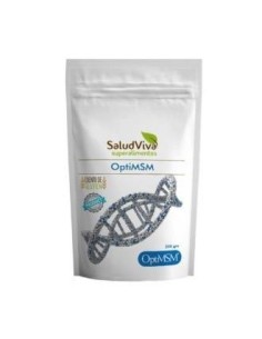 Opti Msm 250Gr.Eco Sg S/A Vegan de Salud Viva