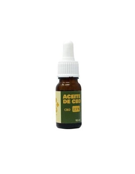 Aceite Cbd 2,5% Perros Y Gatos 10Ml. de Dr. Green Vet