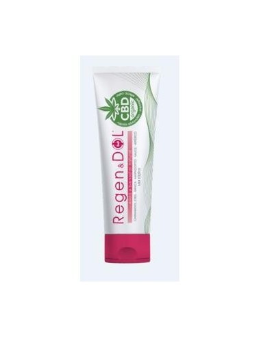 Regen & Dol Crema Cbd 60Ml.
