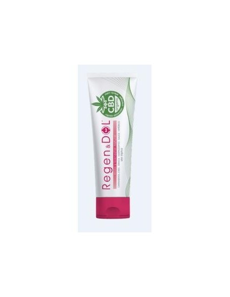 Regen & Dol Crema Cbd 60Ml.