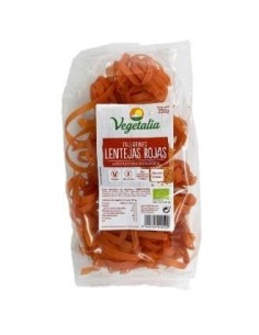 Tallarines De Lentejas Rojas 250Gr. Bio Sg