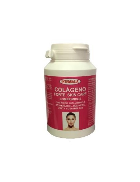 Colageno Forte Skin Care 120Comp.