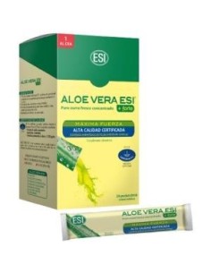 Zumo Aloe Vera +Forte 24Sbrs. Pocket Drink