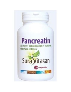 Pancreatin 1300Mg. 120Cap.