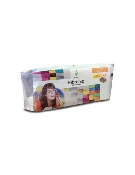 Fibrabiz Bizcochos Integrales 450Gr. de Novadiet
