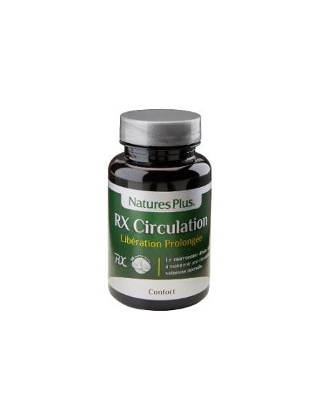 Rx Circulacion 30Comp.