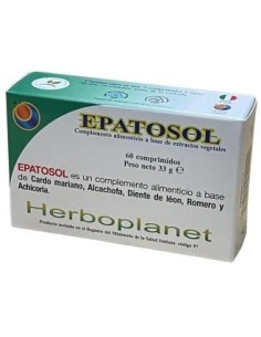 Epatosol 60Comp.