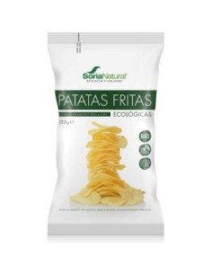 Patatas Fritas Ecologicas Bolsa Grande de Alecosor Soria Nat
