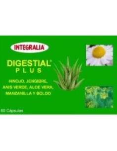 Digestial Plus 60Cap.