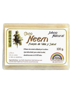 Coco Neem Jabón 100 gr Trabe