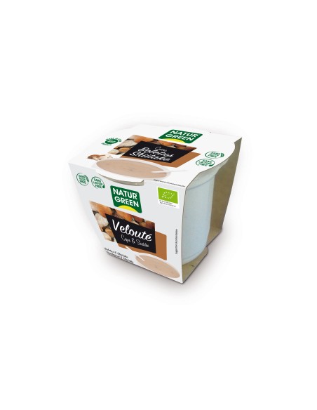 Naturgreen Crema Boletus Shiitake 310 Gr de Naturgreen