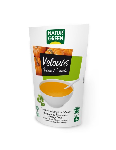 Crema Calabaza 500Ml de Naturgreen