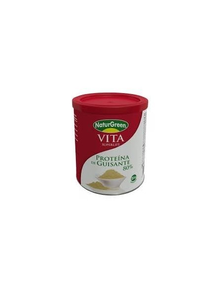 Vita Superlife Proteina De Guisante 250Gr de Naturgreen