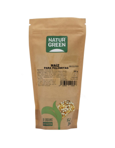 Naturgreen Maiz Palomitas Bio 450 Grs de Naturgreen